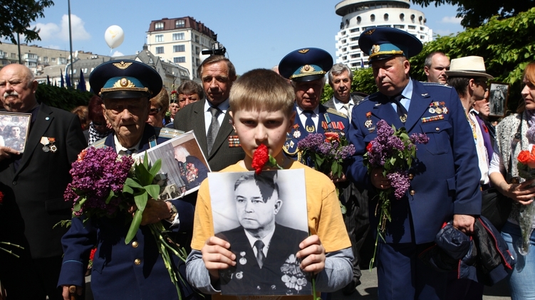 Более тысячи участников акции 