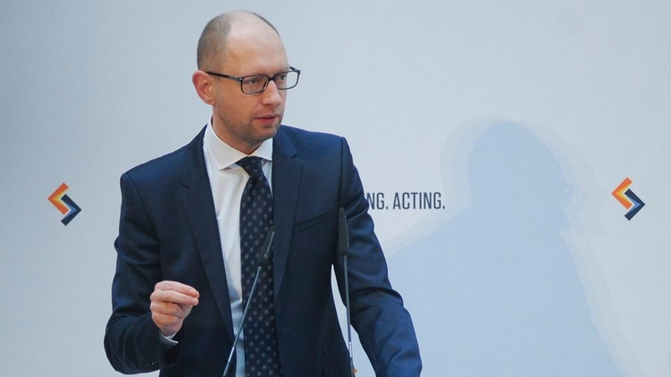 Премьер-министр Арсений Яценюк, facebook.com/yatsenyuk.arseni