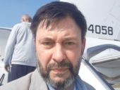 Кирилл Вышинский: "Меня посадили в тюрьму из-за личной проблемы Порошенко"