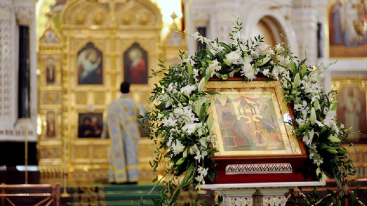 Введение во Храм Пресвятой Богородицы