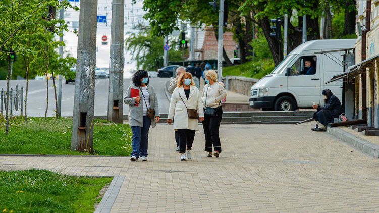 Карантин и коронавирус в Украине 1 мая. Новости. Фото: Страна