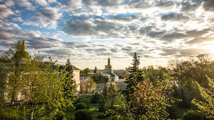 Когда Благовещение в 2021 году. Фото: lavra.ua