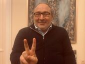 День рождения Кернеса. Разговор с сыном мэра Харькова, с его противником и соратниками. Репортаж "Страны"