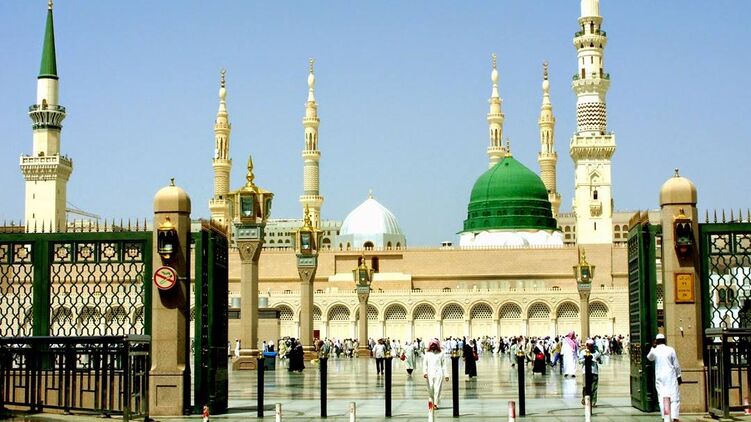 Сегодня наступает 1443 год по Хиджре. Фото: Духовное управление мусульман Украины 