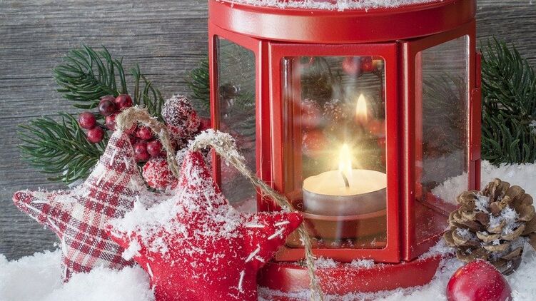 Новогодние выходные 2022 года. Фото с сайта pixabay.com