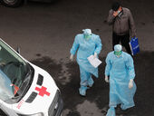 В России вслед за Украиной сообщили о новом рекорде заболеваемости коронавирусом