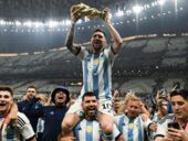 "Золотой мяч" Месси и "Бутса" Мбаппе. Кого выбрали лучшими игроками Кубка мира по футболу в Катаре