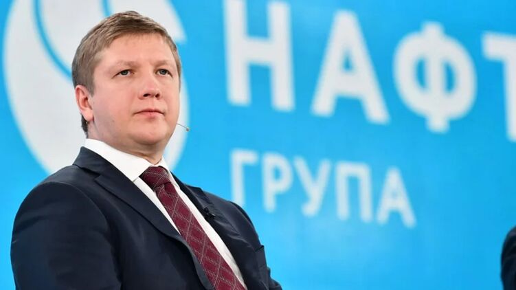 Андрей Коболев. Фото: Нафтогаз