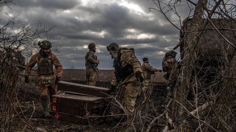 В Україні триває війна із РФ. Фото: facebook.com/GeneralStaff.ua