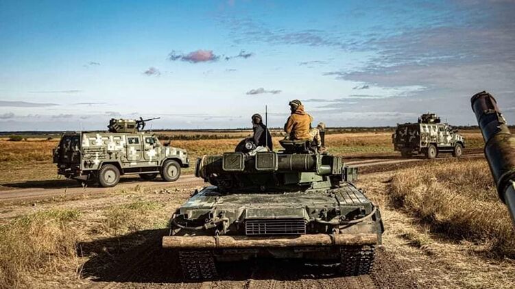 Україна відбиває атаки РФ і готується до контрнаступу. Фото: Генштаб