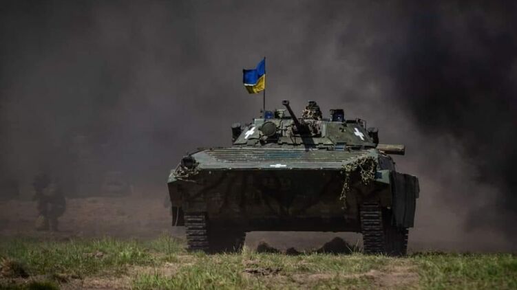 В Украине идет 484-й день войны с РФ