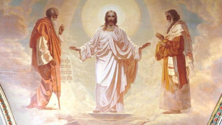 19 серпня 2023 року відзначається Преображення Господнє