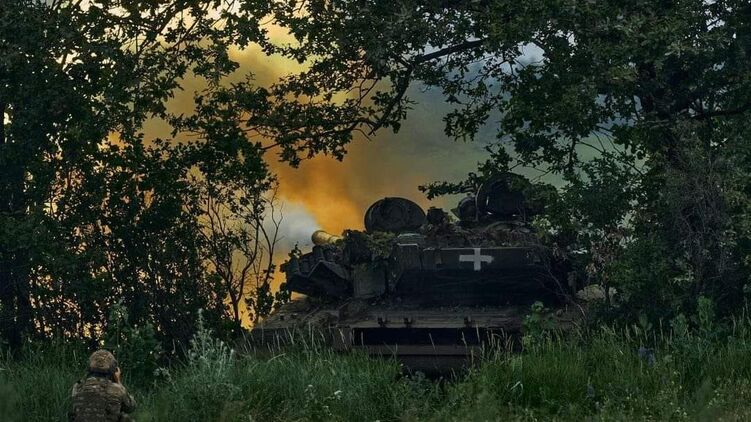 В Украине продолжается война. Фото: facebook.com/GeneralStaff.ua