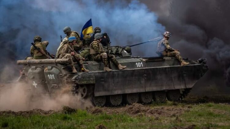 В Украине идет война с РФ