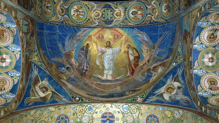 Преображение Господне отмечается 19 августа 2023 года