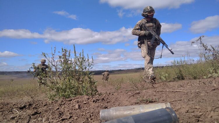 В Україні триває війна із РФ. Фото Генштаб ЗСУ