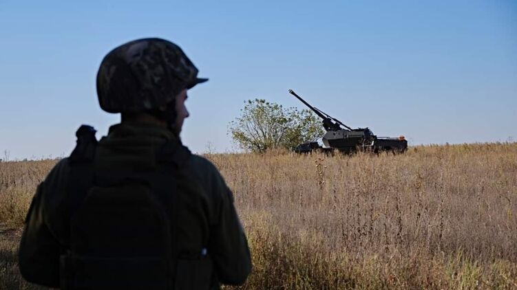 В Украине продолжается война с РФ