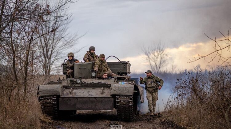 В Украине продолжается война с РФ