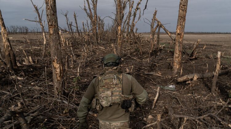 В Украине продолжается война с РФ. Фото: Генштаб ВСУ