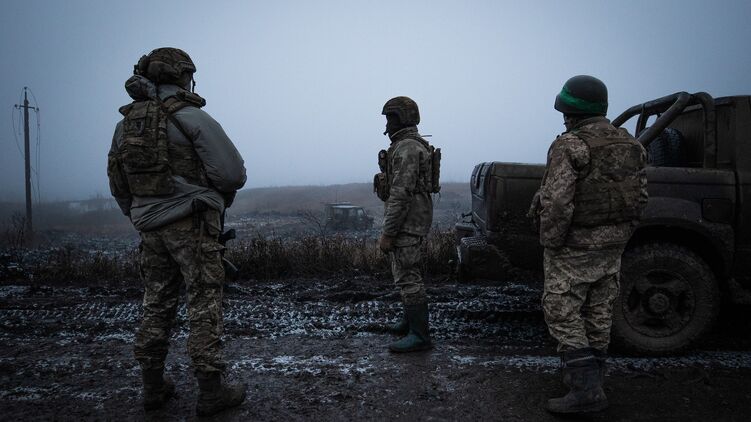 В Украине война продолжается уже 710-й день. Фото: Генштаб ВСУ