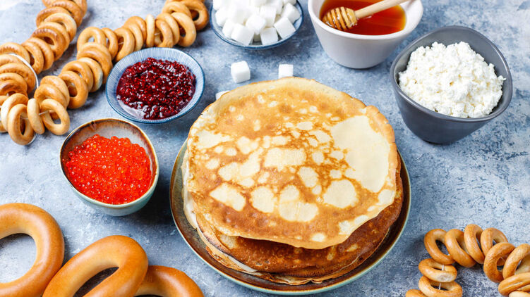 Масленица в 2024 году