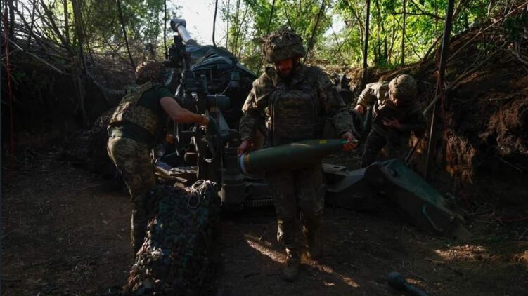 В Украине продолжается война с РФ. Фото: Facebook/GeneralStaff.ua