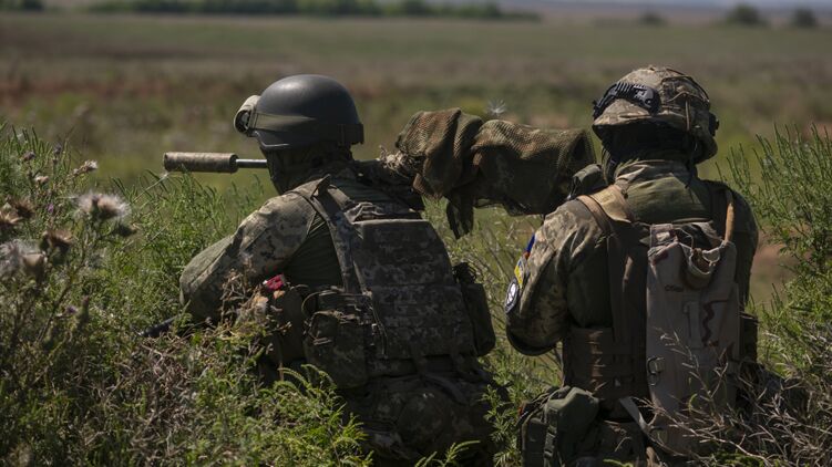 В Украине продолжается война с РФ. Фото: Facebook/GeneralStaff.ua