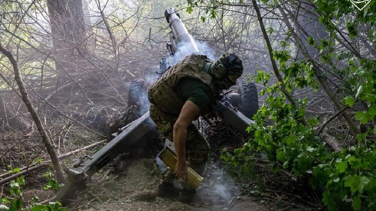 В Україні триває війна із РФ. Фото: Генштаб ЗСУ