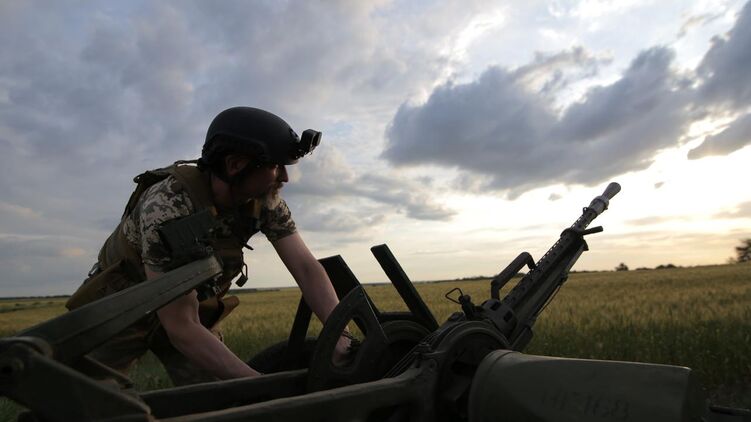 Украина в дни войны. Фото из телеграма В.Зеленского