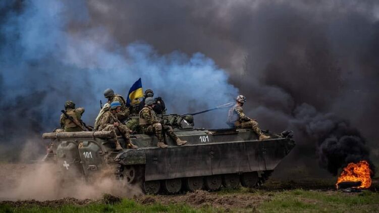 В Україні триває війна із РФ. Фото: Генштаб ЗСУ