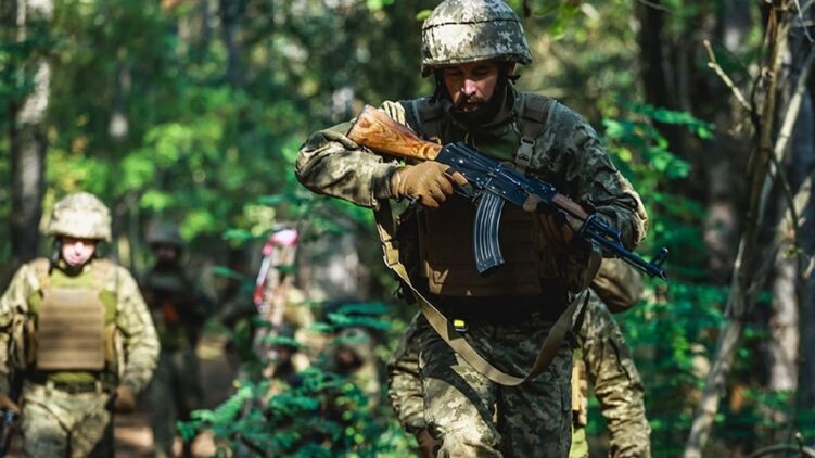 В Украине продолжается война с РФ. Фото: Генштаб ВСУ