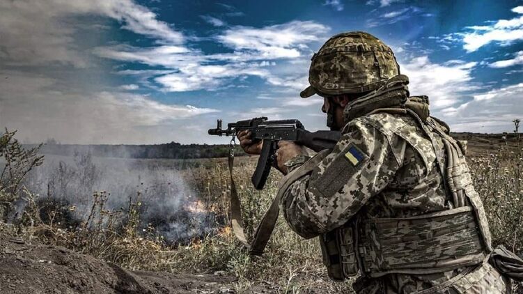 В Україні триває війна із РФ. Фото: Генштаб ЗСУ