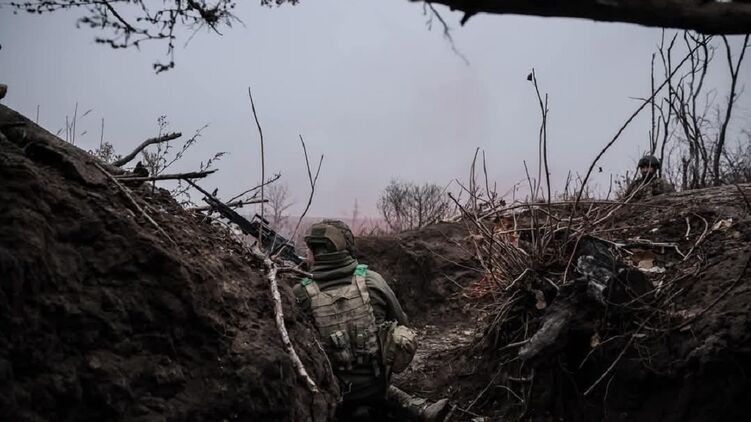 В Украине продолжается война с РФ. Фото: Генштаб ВСУ