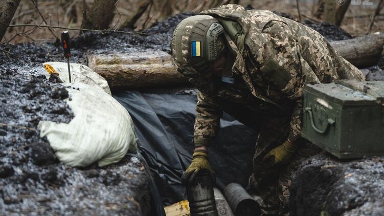 В Україні триває війна із РФ. Фото: Генштаб ЗСУ