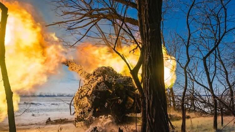 В Украине продолжается война с РФ. Фото: Генштаб ВСУ