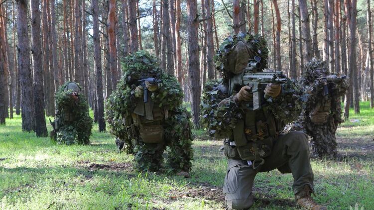 В Україні триває війна із РФ. Фото: Генштаб ЗСУ