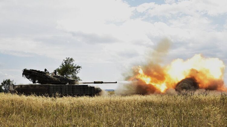 В Украине продолжается война с РФ. Фото: Генштаб ВСУ