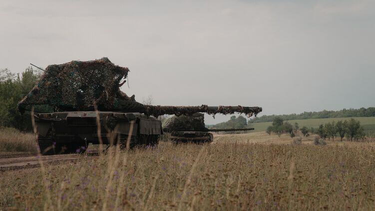 В Украине продолжается война с РФ. Фото: Генштаб ВСУ