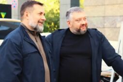 Задержание Гайдая с Кузнецовым