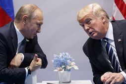 Чего ждать от встречи Путина и Трампа