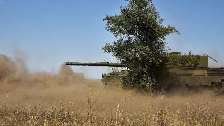 В Україні триває війна із РФ. Фото: Генштаб ЗСУ