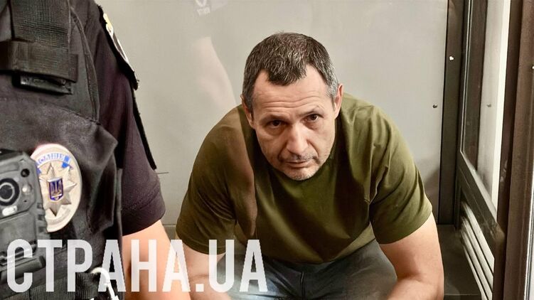 Михаил Сцельников, убивший Парубия