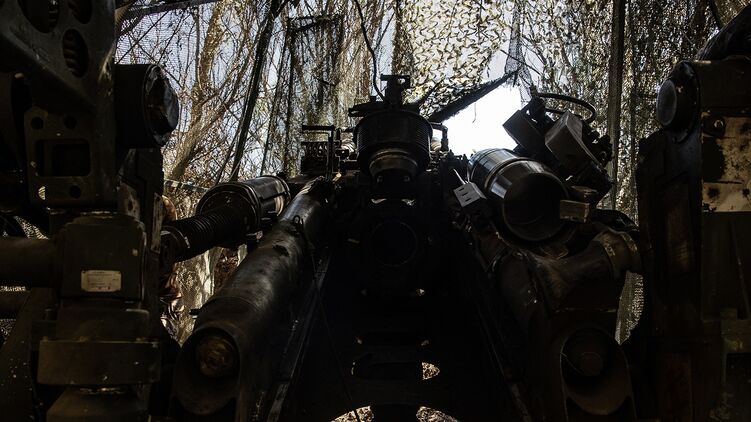 В Украине продолжается война. Фото: Facebook/GeneralStaff.ua