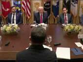 Зустріч у Білому домі розпочалася пізніше. Трамп із Зеленським пропустили ланч. Що вони не встигли спробувати