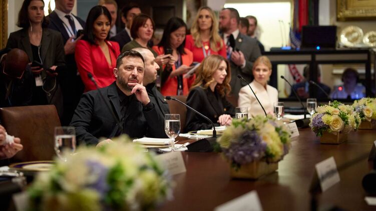 Делегація України у США. Фото: Telegram