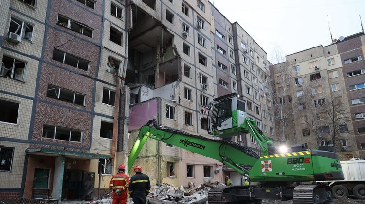 Україна у дні війни. Фото: ДСНС