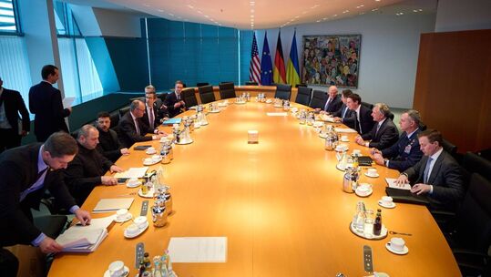 1390 день війни в Україні. Що відбувається 14 грудня. Оновлюється