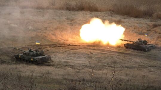 1393-й день війни в Україні. Що відбувається 17 грудня. Оновлюється