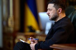 Собирается ли Зеленский воевать до конца срока Трампа