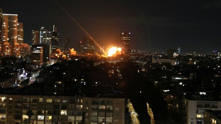 На Близькому Сході продовжується ескалація. Фото: x.com/Tasnimnews_EN